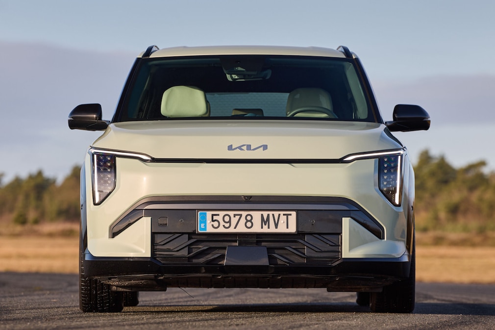 Kia EV3