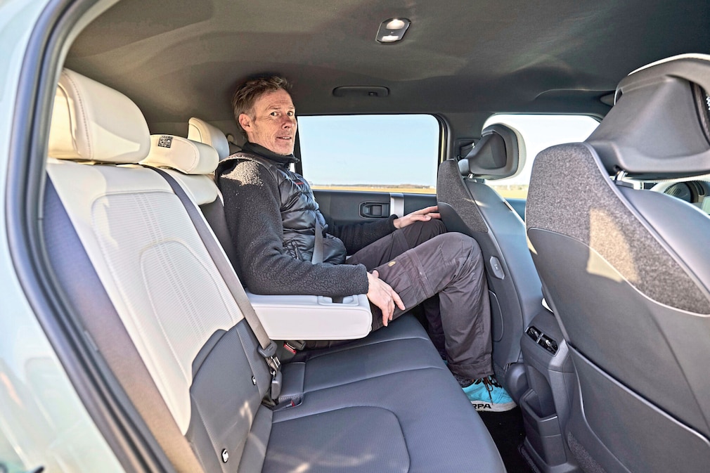 Kia EV3