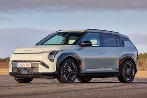 Kia EV3