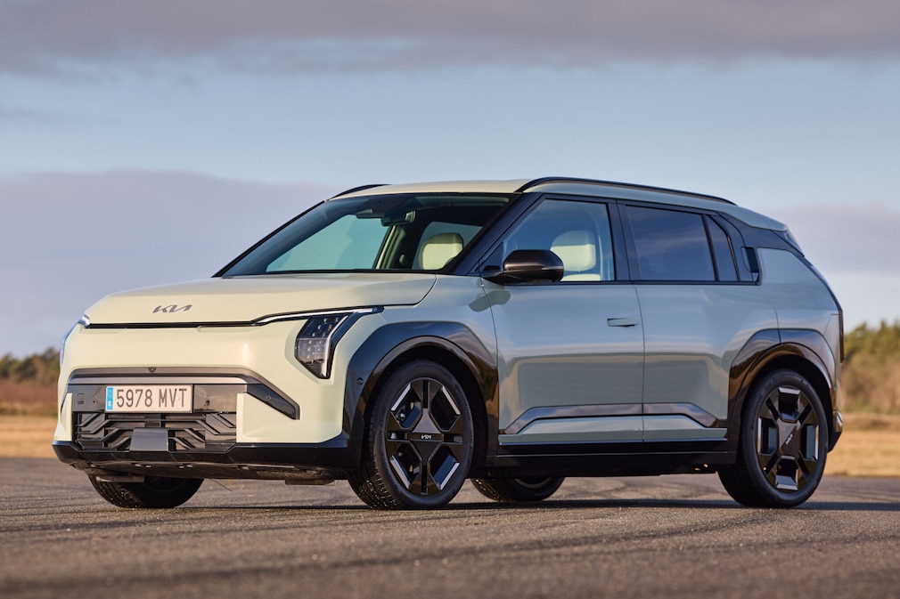 Kia EV3