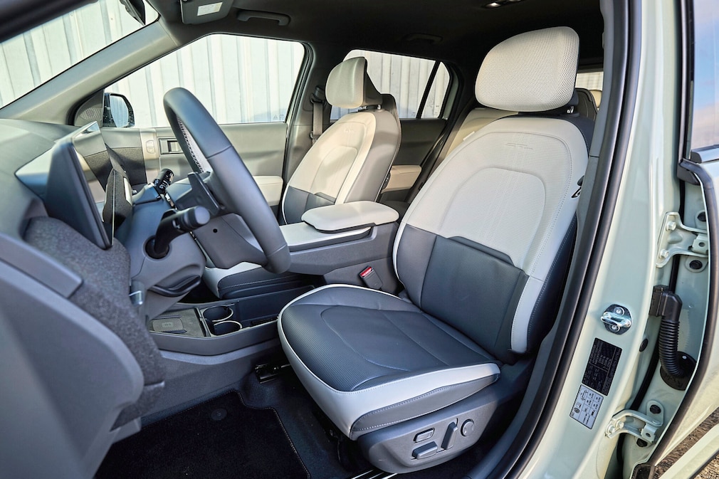 Kia EV3