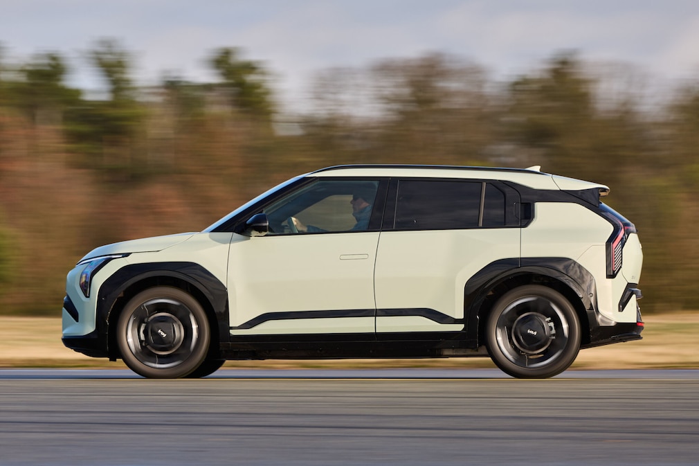 Kia EV3