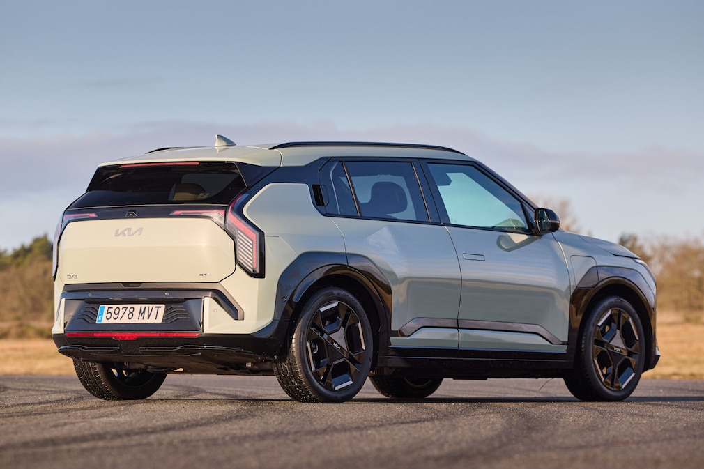Kia EV3