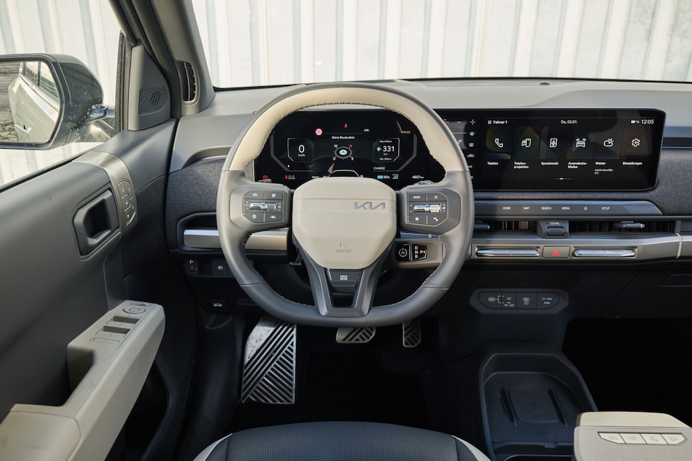 Kia EV3
