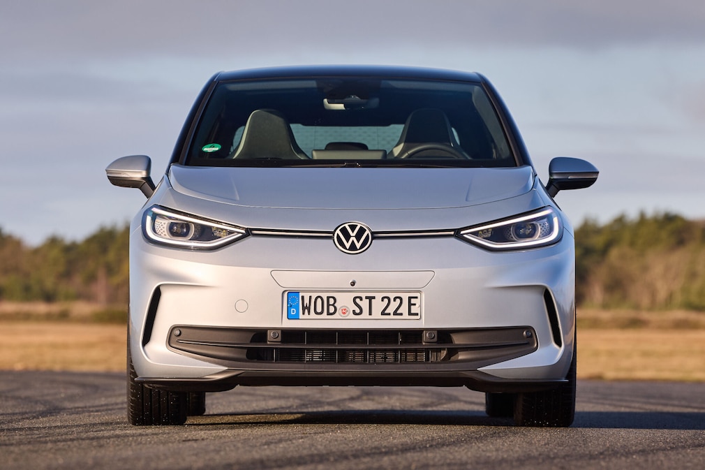 VW ID.3 Pro S