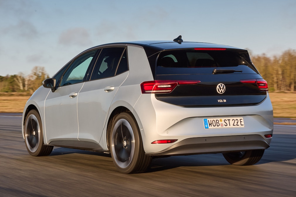 VW ID.3 Pro S