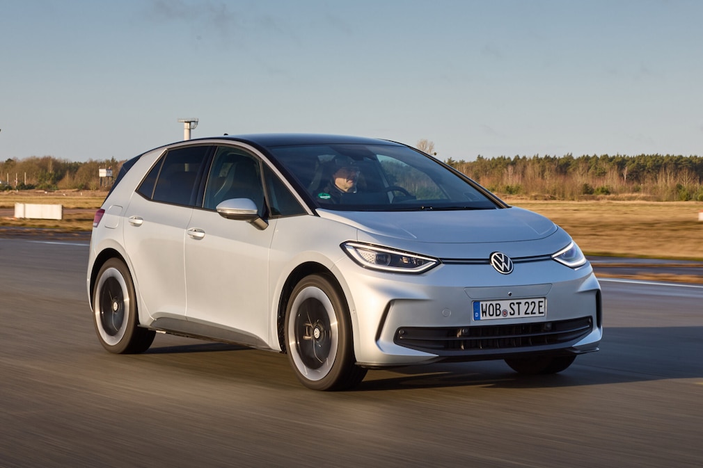 VW ID.3 Pro S