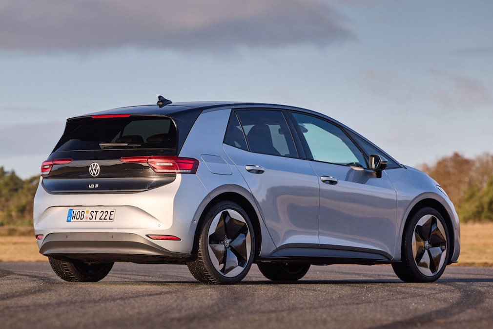 VW ID.3 Pro S