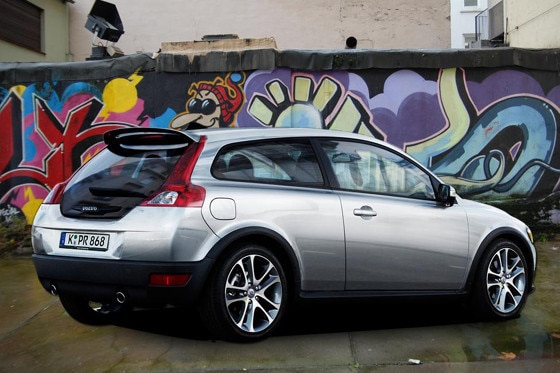 Volvo C30