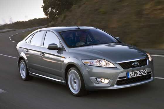 Fond Mondeo Titanium S