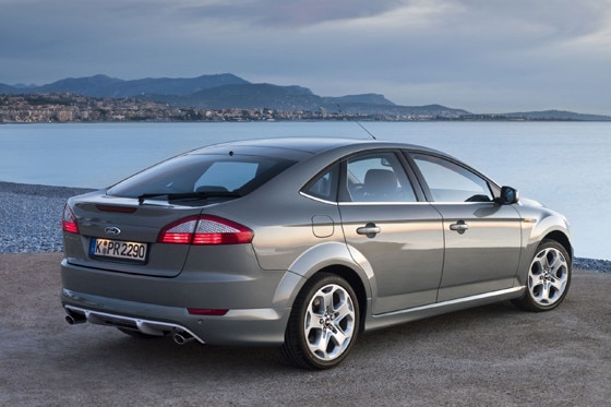 Fond Mondeo Titanium S