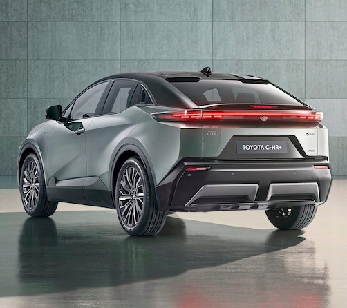 Toyota C-HR+ (2025)