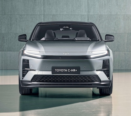 Toyota C-HR+ (2025)