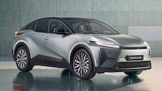Toyota C-HR+ (2025)