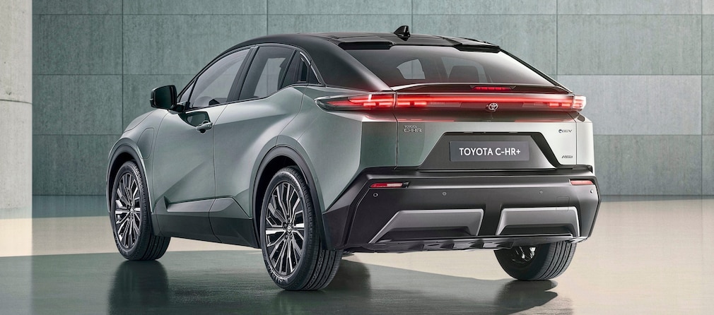 Toyota C-HR+ (2025)