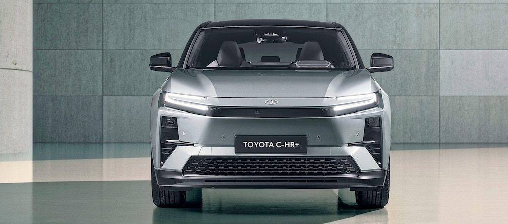 Toyota C-HR+ (2025)