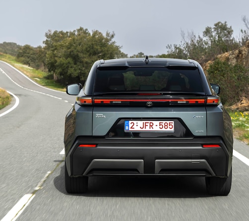 Toyota C-HR+ (2026)