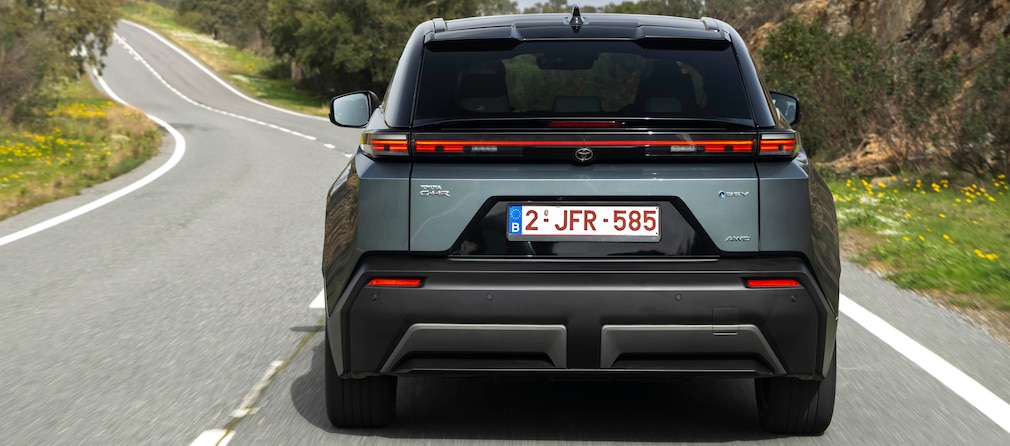 Toyota C-HR+ (2026)