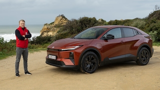 Toyota C-HR+