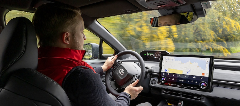 Toyota C-HR+