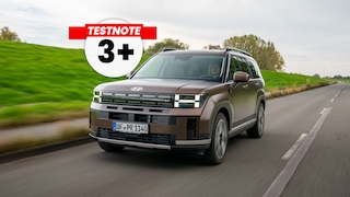 Hyundai Santa Fe 1.6 T-GDI HEV