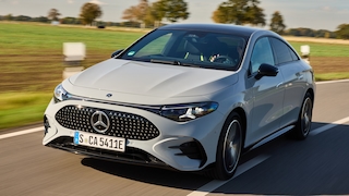 Mercedes CLA 250+