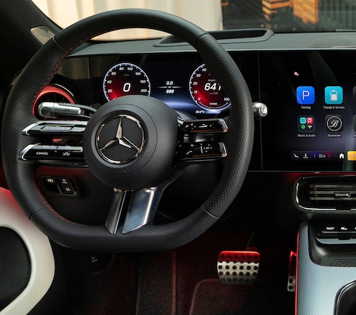 Mercedes CLA