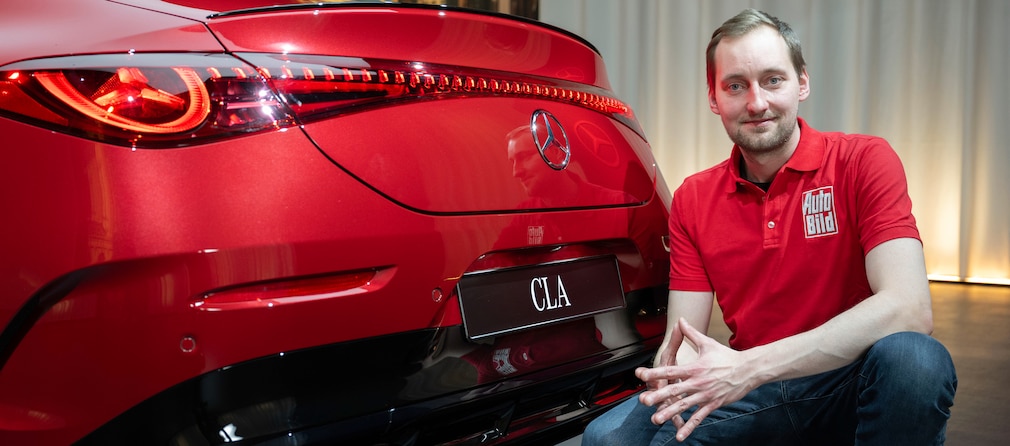 Mercedes CLA
