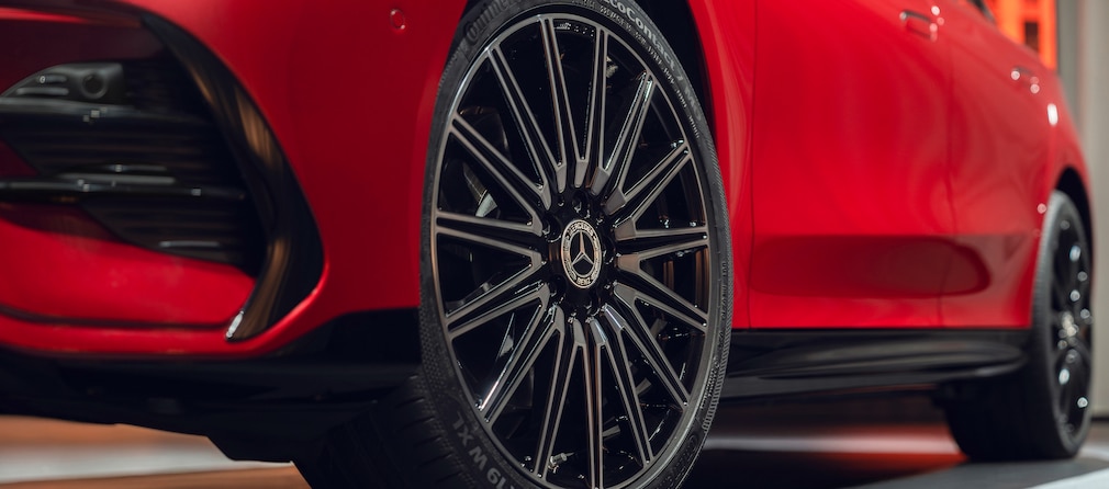 Mercedes CLA