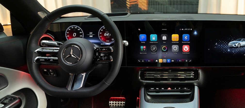 Mercedes CLA
