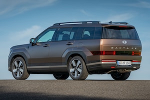 Hyundai Santa Fe 1.6 T-GDI HEV