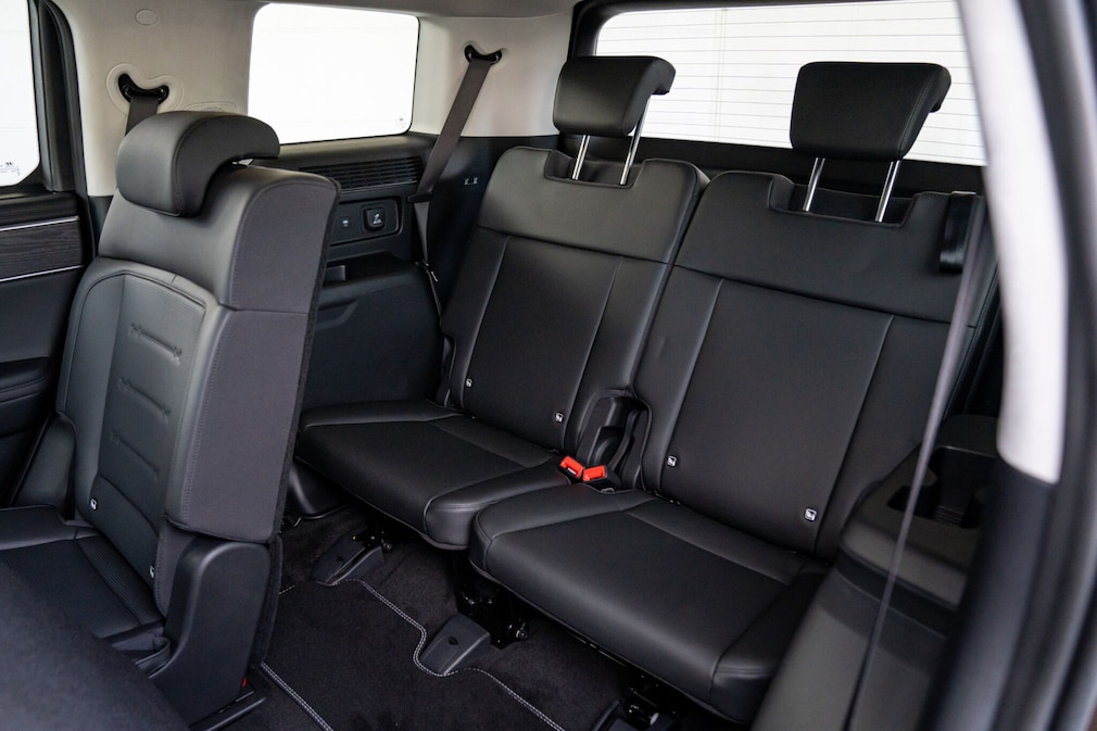 Hyundai Santa Fe 1.6 T-GDI HEV