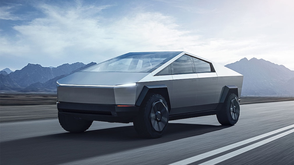Tesla Cybertruck