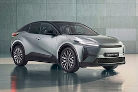 Toyota C-HR+ (2025)