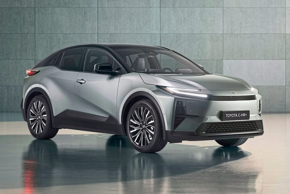 Toyota C-HR+ (2025)