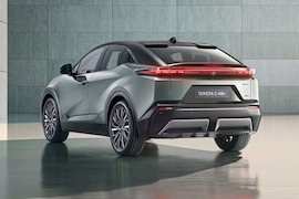 Toyota C-HR+ (2025)