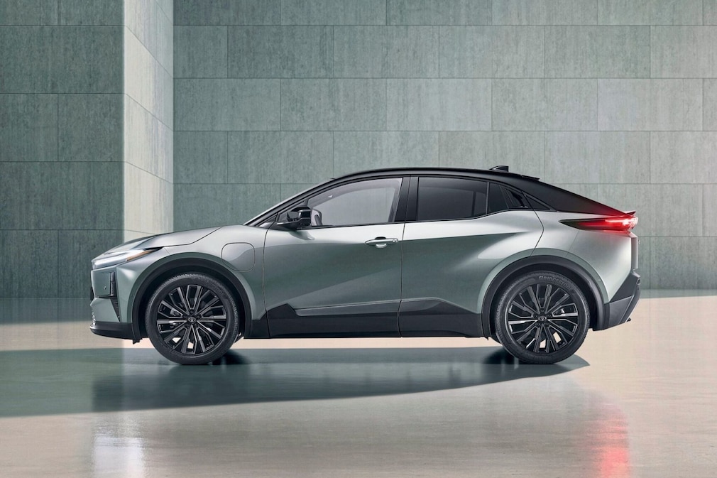 Toyota C-HR+ (2025)