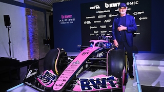 Alpine: Briatore zieht Schumacher-Vergleich