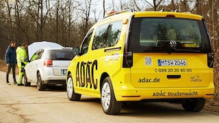 ADAC rückt über 3,6 Millionen Mal aus