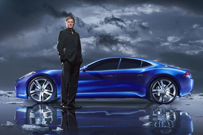 Fisker Karma