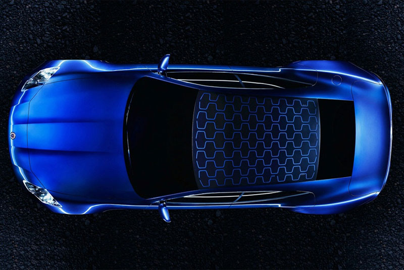 Fisker Karma