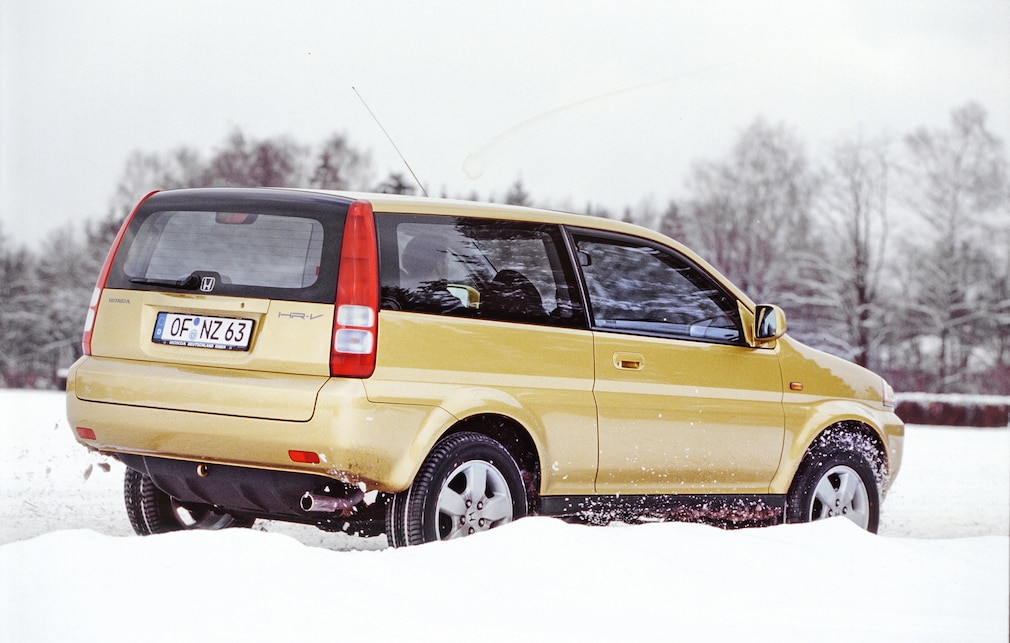 Histo-Test Honda HR-V