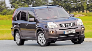 Nissan X-Trail 2.0 dCi