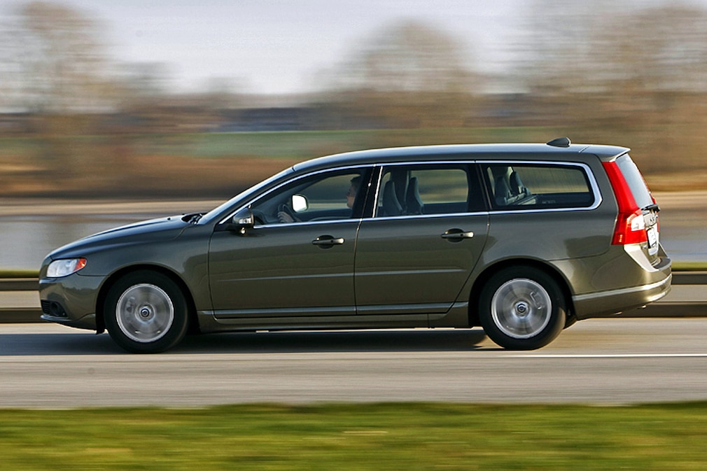Volvo V70