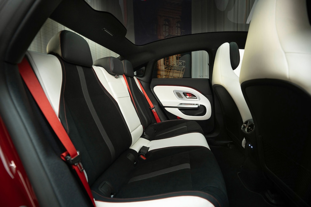 Mercedes CLA