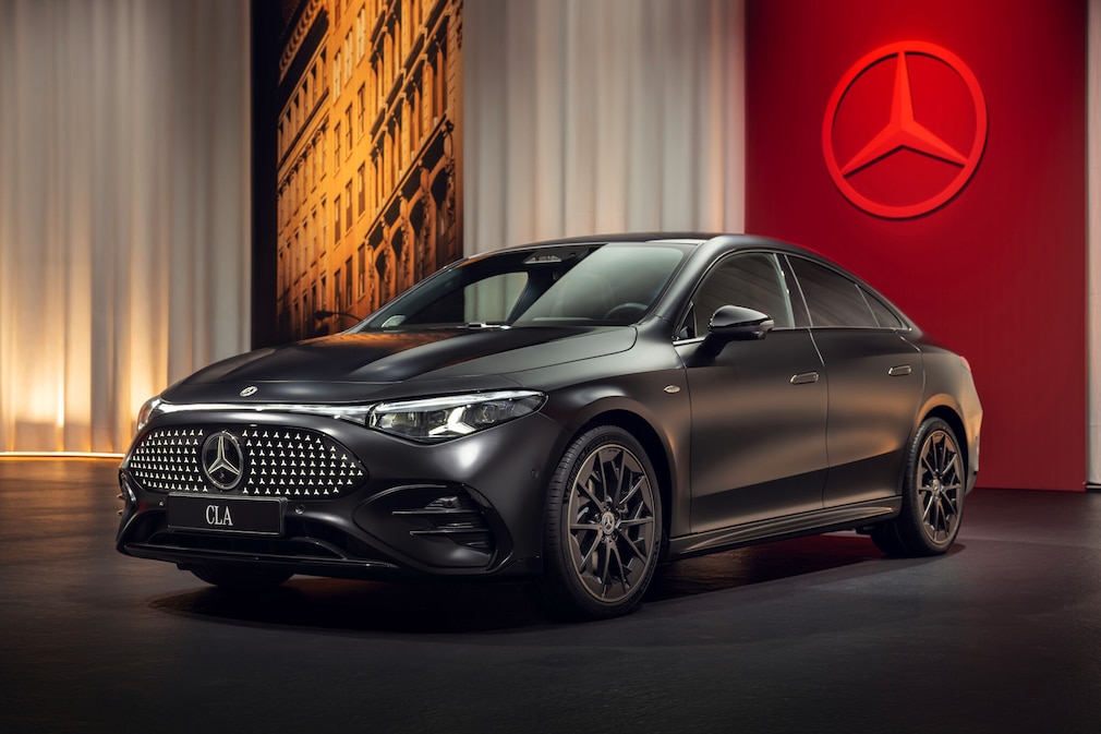 Mercedes CLA