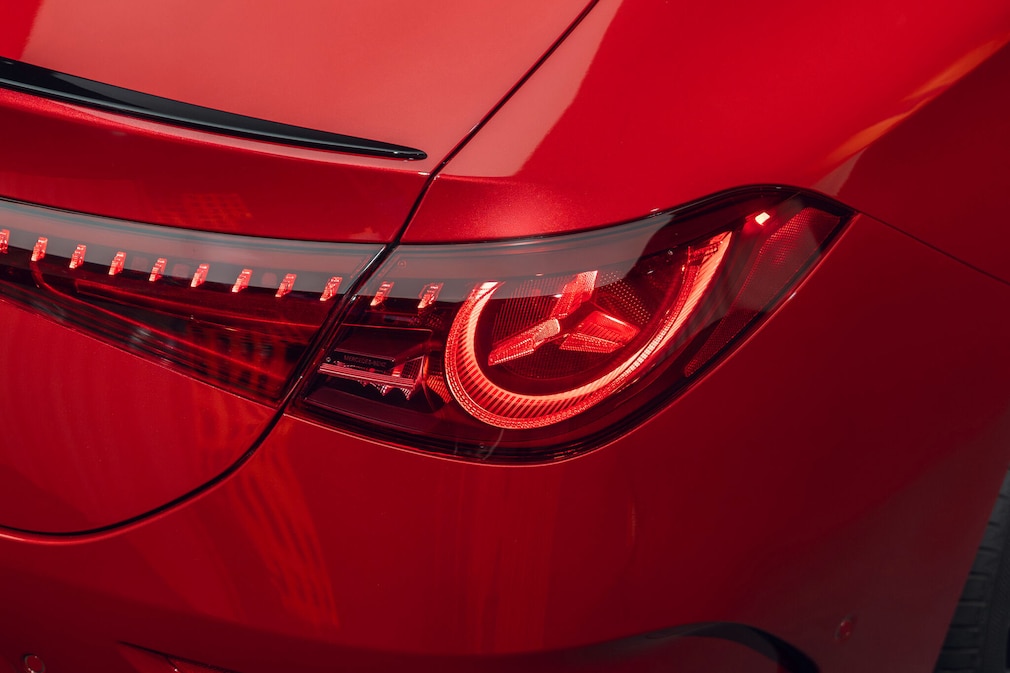 Mercedes CLA
