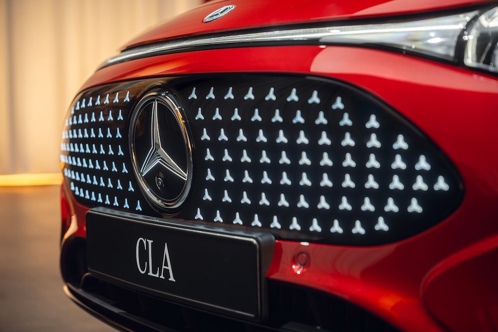 Mercedes CLA