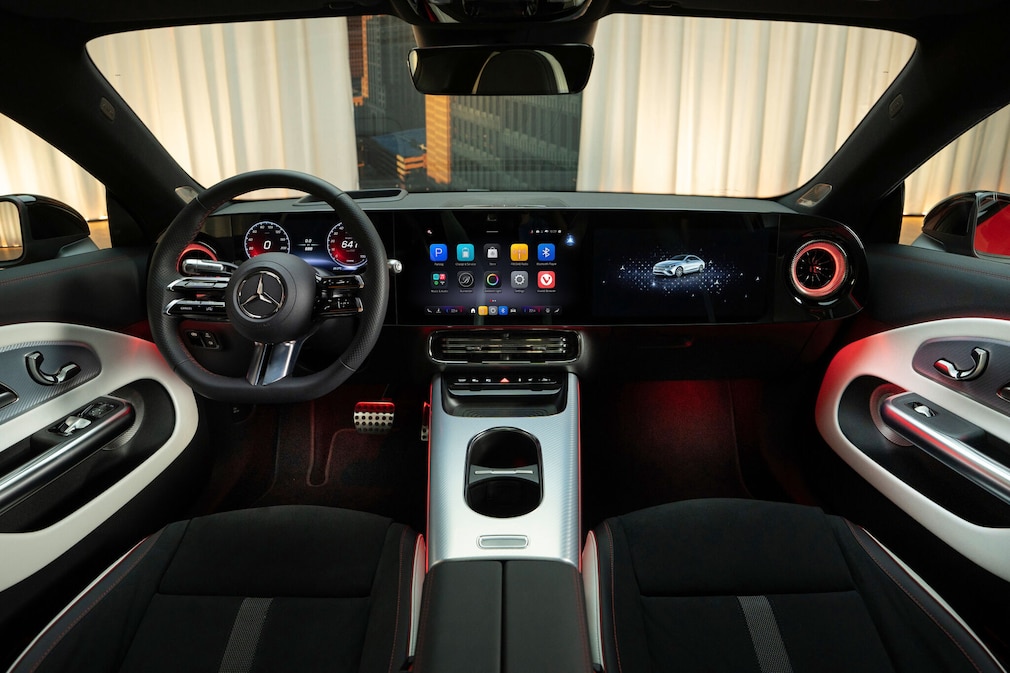 Mercedes CLA