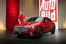 Mercedes CLA